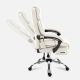 6. Boss 6.0 Beige Drehstuhl