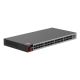 8. Ruijie L2+ Managed Switch | 48 x 1-Gbit-Ports + 4 x 2,5-Gbit-SFP-Ports | 2 Lüfter, 1 integriertes Netzteil | Rackmontage