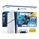4. PlayStation 5 Slim + Fortnite: Blühendes Chaos