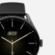 3. QCY Watch GT AMOLED IPX8 280mAh Smartwatch – Schwarz