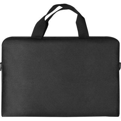 12. DEFENDER Laptoptasche Lite 15,6" Schwarz-Grau 26086