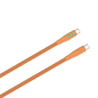 3. Havit Typ-C-Ladekabel CB6254 Orange