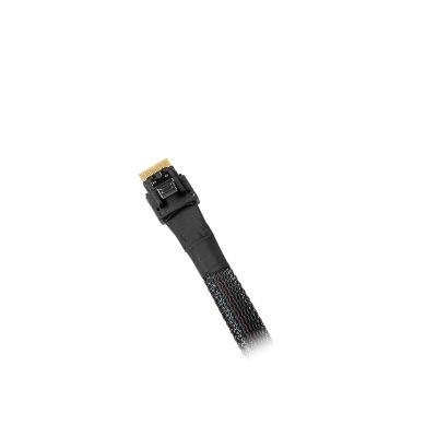 3. Teile/Zubehörkabel für das Datenspeichergerät Icy Dock MB402L-B.