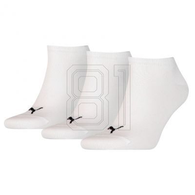 PUMA SNEAKER SOCKEN 3 Paar 261080001 300