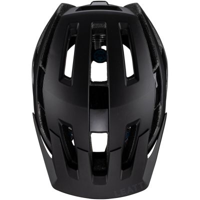 6. Fahrradhelm Leatt Helmet MTB Trail 3.0 V23 – Stealth, Größe: M