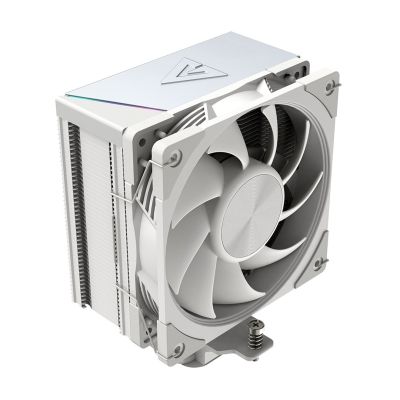 10. MODECOM CPU-KÜHLER VOLCANO 0C T721 WEISS
