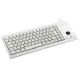 5. CHERRY G84-4400 Universal-PS/2-QWERTZ-Tastatur, deutsch, grau