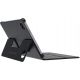 2. Tastatur mit Hülle für das Ulefone Tab A11 Pro Tablet
