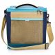 8. Meteor Frigid Thermotasche 18L Blau/Grau