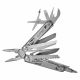AZYMUT Giewon Multitool – 14 Werkzeuge + Gürtelholster (H2038)