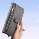 10. Dux Ducis Lawa Lederhülle für iPhone 15 - Grau
