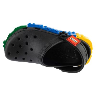 3. Crocs LEGO 4LW System Clog 211873-001 Schwarz 36/37