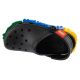 3. Crocs LEGO 4LW System Clog 211873-001 Schwarz 36/37