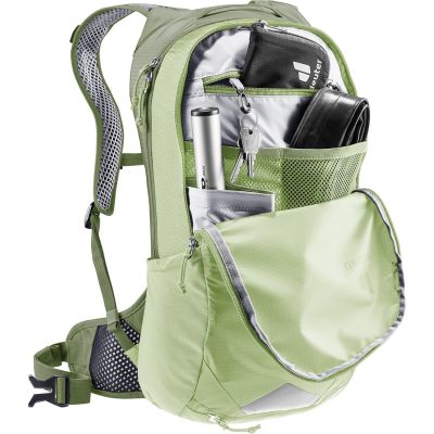 13. Race Air 10 Mineral-Grove Rucksack