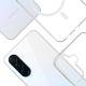 9. 3mk Armor MagCase für Samsung Galaxy A36 - transparent