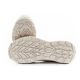 9. Lee Cooper Damen Winter-Wandersportschuhe, isoliert, creme, Öko-Leder