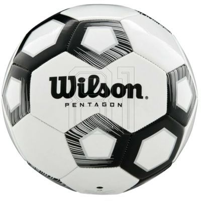 2. Wilson Pentagon Fußball WTE8527XB