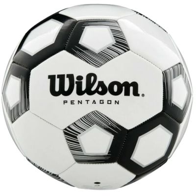 2. Wilson Pentagon Fußball WTE8527XB