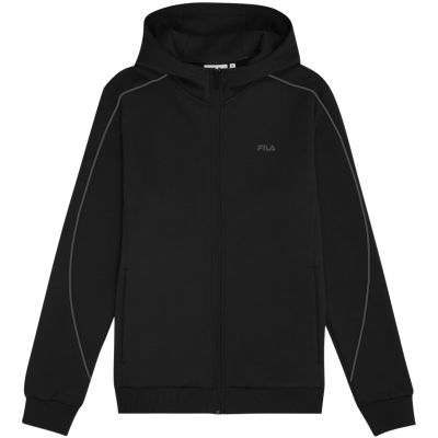 4. Fila Rivoli Herren-Sweatshirt schwarz FAM1118 80010