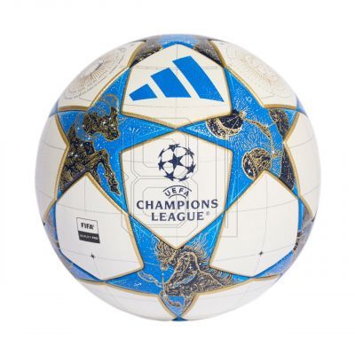 5. adidas UCL Competition 25/26 Ligaphase JP1541 Fußball