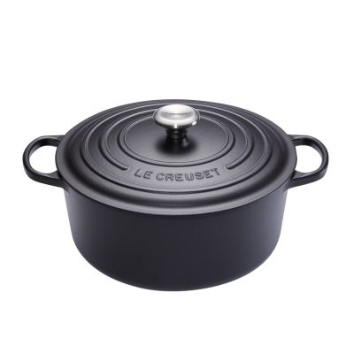 Le Creuset Signature Bräter rund 26 cm