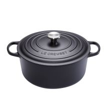 Le Creuset Signature Bräter rund 26 cm