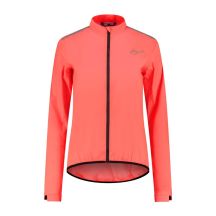 Rogelli Damen-Regenjacke CORE Koralle M