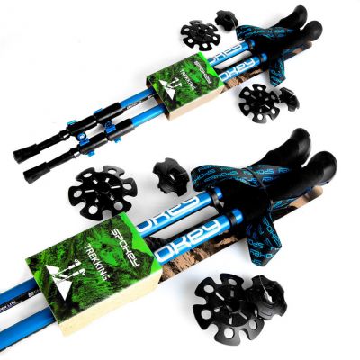 8. Spokey Carbon 927900 Trekkingstöcke