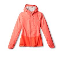 High Point Waterproof Jacket 2 Damen Laufjacke Pink
