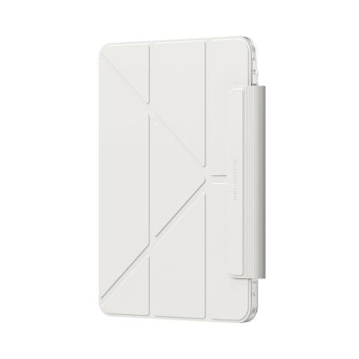 5. AmazingThing Minimalistische Mag-Hülle für iPad Pro M5 11" - Weiß