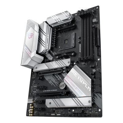 5. ASUS ROG STRIX B550-A GAMING Mainboard