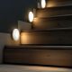 21. MACLEAN 6X Kabellose, batteriebetriebene LED-Lampe mit Fernbedienung MCE165