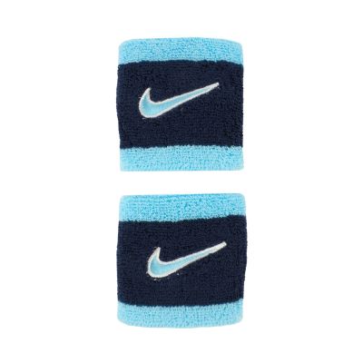 5. Nike Swoosh-Schweißbänder, 2er-Pack, N1012405403OS