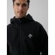 4. Herren-Kapuzenpullover, regulär, Größe 4F 4FRAW26TSWSM3161-20S