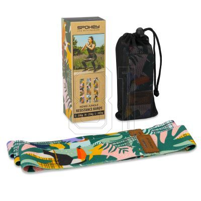 7. Spokey Home Jungle SPK-941536 Trainingsband-Set