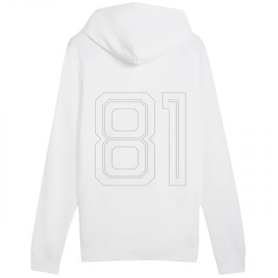 2. Puma Ess 2-farbiger kleiner No.1 Logo Hoodie TR M 684719 02