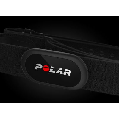 2. POLAR H10-Sender schwarz XS–S