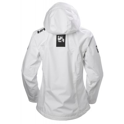 6. Helly Hansen Crew Kapuzenjacke W 33899 001