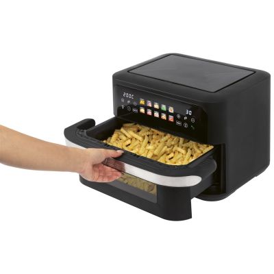 3. 2400-W-Fritteuse PC-FR 1313 PROFICOOK
