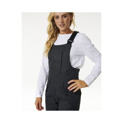 3. RIP CURL Vermont Bib 10K/10K Skihose Schwarz