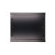 17. Extralink 9U 600x600 Schwarzes Rack-Montagegehäuse