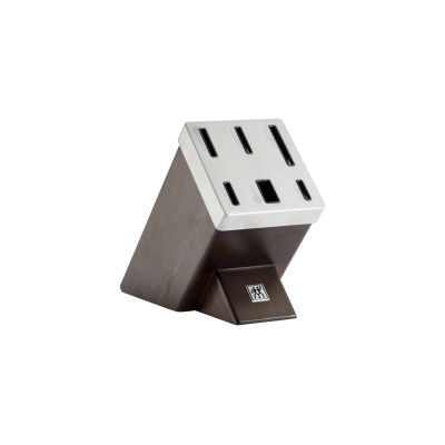 9. ZWILLING Gourmet-Messerset 36133-000-0 (Messerblock, Schere, 5 Messer)