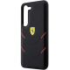 6. Ferrari FEHCS23MPBAK S23+ S916 schwarz/schwarz Hardcase Hot Stamp Lines