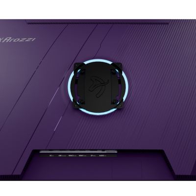 10. Arozzi Nova 32"-Computermonitor 80 cm (31,5") 2560 x 1440 px Quad HD LED Lila