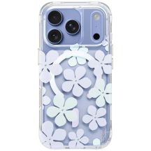 Uniq Coehl Mila Magnetische Ladehülle für iPhone 18 Pro / 17 Pro – Blau