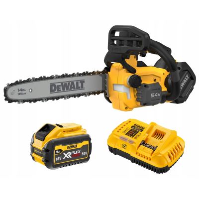 DEWALT Kettensäge 54V FV DCMCST635X1 35cm 1x9,0Ah