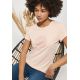 18. Mustang Alexia C Brustdruck-T-Shirt W 1013383 7262