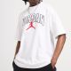 Air Jordan Brooklyn Arch Logo T-Shirt für Herren, Weiß - IB7347-100