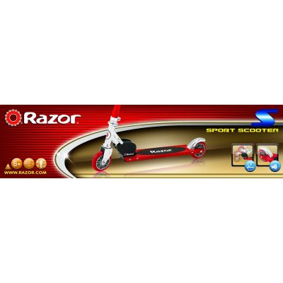 4. Razor Sport S Jr 13073058 Roller