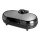 5. TRISTAR WF-2120 Waffeleisen (1200W; schwarz)